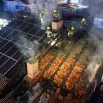 BFV Liezen: Wohnhausbrand in Gröbming