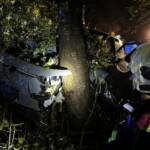 Verkehrsunfall auf der Höhenstraße