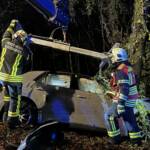 Verkehrsunfall auf der Höhenstraße