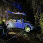Verkehrsunfall auf der Höhenstraße