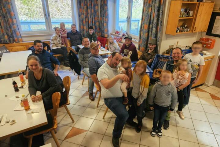 HFW Bad Ischl: Familiensonntag in der Hauptfeuerwache