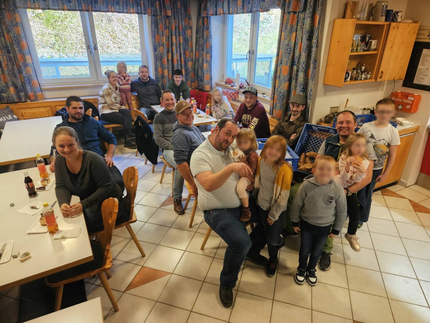 HFW Bad Ischl: Familiensonntag in der Hauptfeuerwache