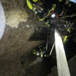 Brandübung Kirchturm Lauffen