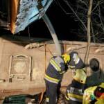 Schwerer LKW-Unfall in Bad Kleinkirchheim