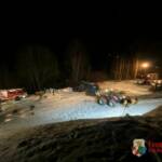 Schwerer LKW-Unfall in Bad Kleinkirchheim