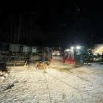 Schwerer LKW-Unfall in Bad Kleinkirchheim