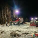 Schwerer LKW-Unfall in Bad Kleinkirchheim