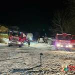 Schwerer LKW-Unfall in Bad Kleinkirchheim