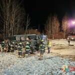 Schwerer LKW-Unfall in Bad Kleinkirchheim