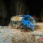 Schwerer LKW-Unfall in Bad Kleinkirchheim