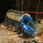 Schwerer LKW-Unfall in Bad Kleinkirchheim
