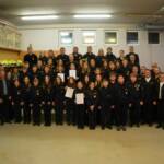 FF Albrechts: Erprobung und Erprobungsspiel von 4 Feuerwehrjugendgruppen