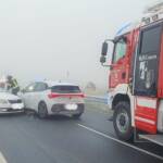 FF Ebenfurth: Verkehrsunfall auf der L159 in Ebenfurth