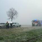 Verkehrsunfall auf der L159