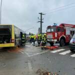 Busunfall in Villach