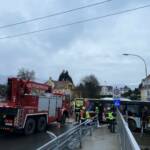 HFW Villach: Busunfall in Villach