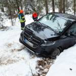 Fahrzeugbergung anstatt Rodelpartie