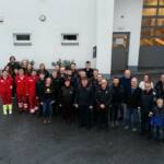 Stammzellen - Typisierungsaktion im Feuerwehrhaus