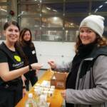 Stammzellen - Typisierungsaktion im Feuerwehrhaus