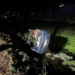 HFW Bad Ischl: Fahrzeugbergung Allee Lauffen 3 Fahrzeugbergung Allee Lauffen