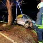 HFW Bad Ischl: Fahrzeugbergung Allee Lauffen 5 Fahrzeugbergung Allee Lauffen