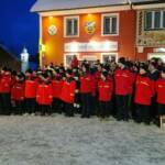 Friedenslichtübergabe in Tauplitz