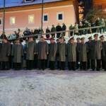 Friedenslichtübergabe in Tauplitz