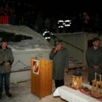 Friedenslichtübergabe in Tauplitz