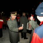 Friedenslichtübergabe in Tauplitz