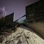 B145 glich einem Trümmerfeld nach Verkehrsunfall