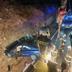 B145 glich einem Trümmerfeld nach Verkehrsunfall