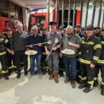 HFW Bad Ischl: Jahresabschlussfeier der Hauptfeuerwache