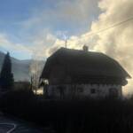 Nebengebäudebrand in Radenthein