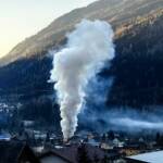 Nebengebäudebrand in Radenthein