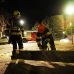 Mehrere Einsätze durch Sturmtief Charly