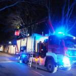 FF Biedermannsdorf: Mehrere Einsätze durch Sturmtief Charly