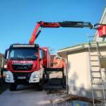 Mehrere Einsätze durch Sturmtief Charly