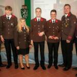 152. Wehrversammlung der Feuerwehr Mautern