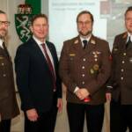 152. Wehrversammlung der Feuerwehr Mautern