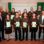 152. Wehrversammlung der Feuerwehr Mautern