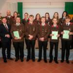 152. Wehrversammlung der Feuerwehr Mautern