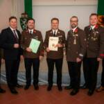 152. Wehrversammlung der Feuerwehr Mautern