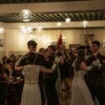 Floriani luden zur rauschenden Ballnacht