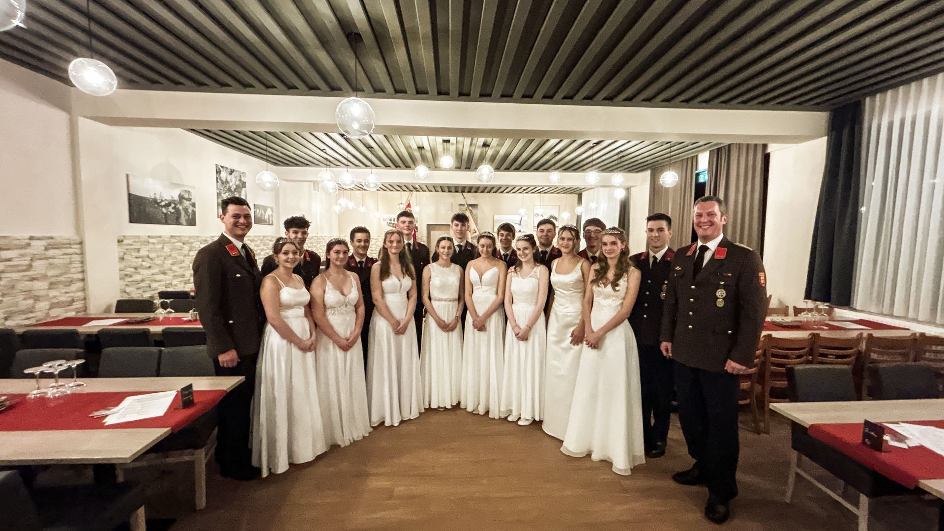 FF Jois: Floriani luden zur rauschenden Ballnacht