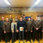 HFW Bad Ischl: Jahreshauptversammlung der FF Jainzen