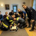 Abschnittsschulungsnachmittag des Abschnittes 1