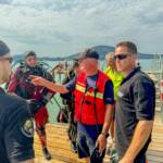 Feuerwehrtaucher 2024 – Täglich knapp 20 Stunden aktiv