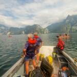 Feuerwehrtaucher 2024 – Täglich knapp 20 Stunden aktiv