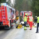 Menschenrettung im Bezirk Waidhofen