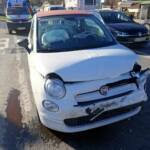 Verkehrsunfall mit verletzter Person